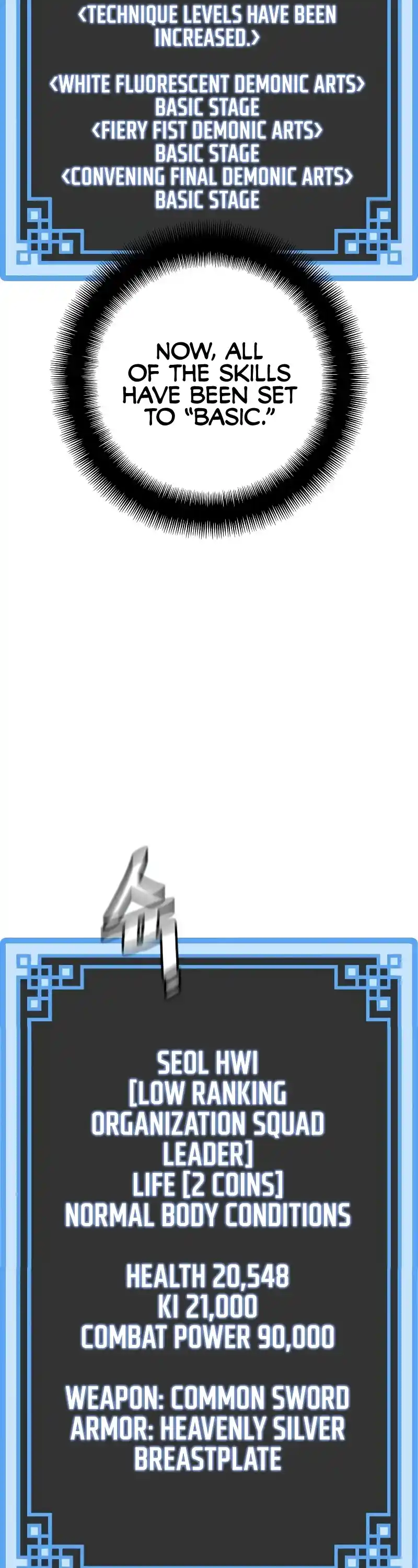 Read Murim Rpg Simulation Manga Online