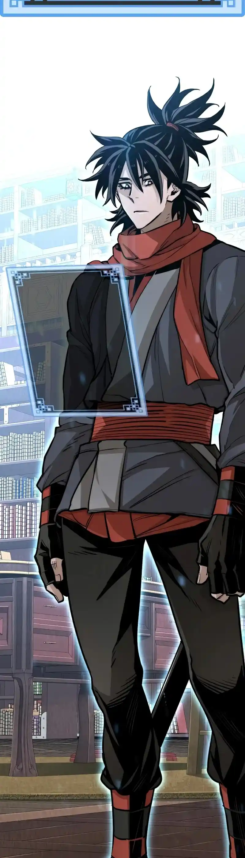 Read Murim Rpg Simulation Manga Online