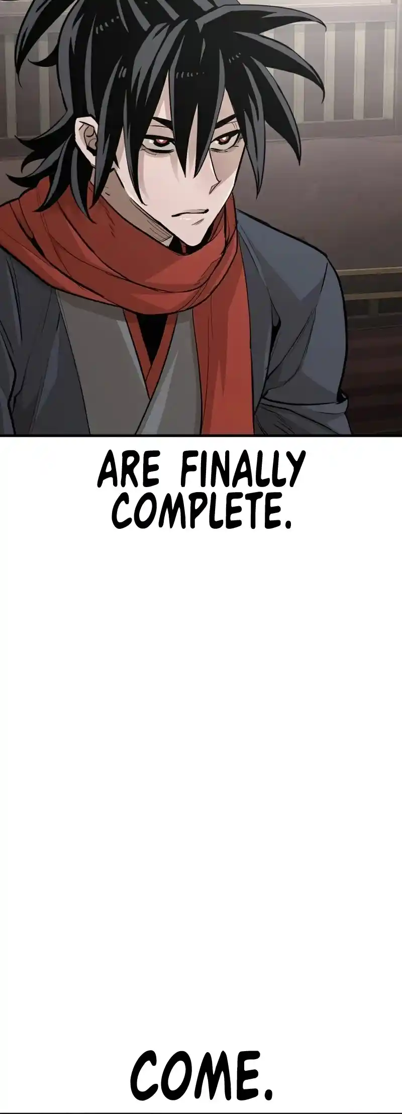 Read Murim Rpg Simulation Manga Online