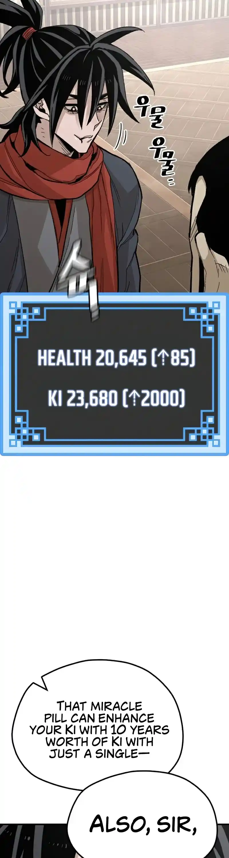 Read Murim Rpg Simulation Manga Online