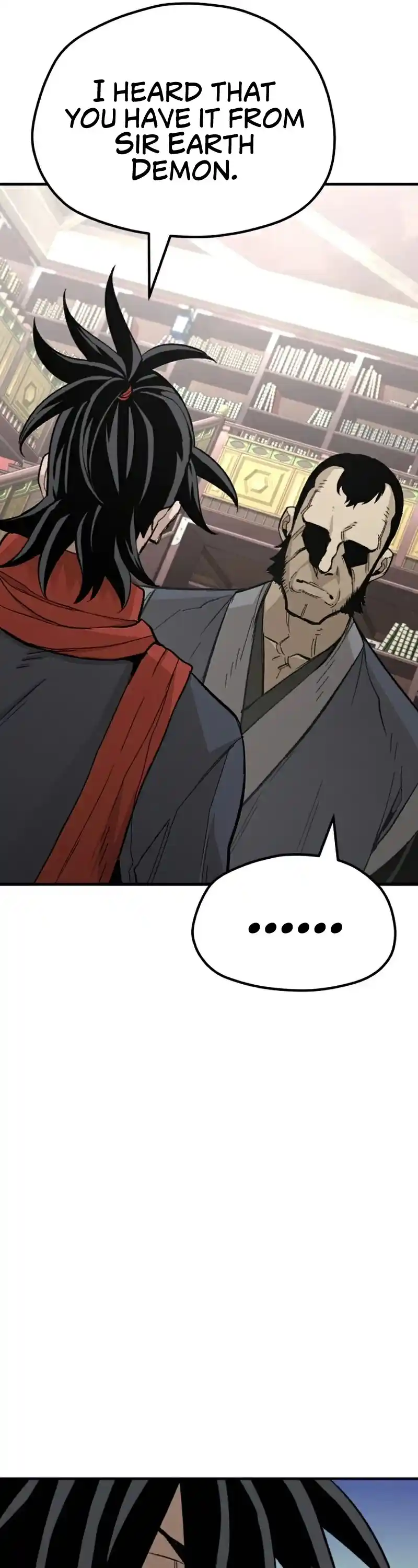 Read Murim Rpg Simulation Manga Online