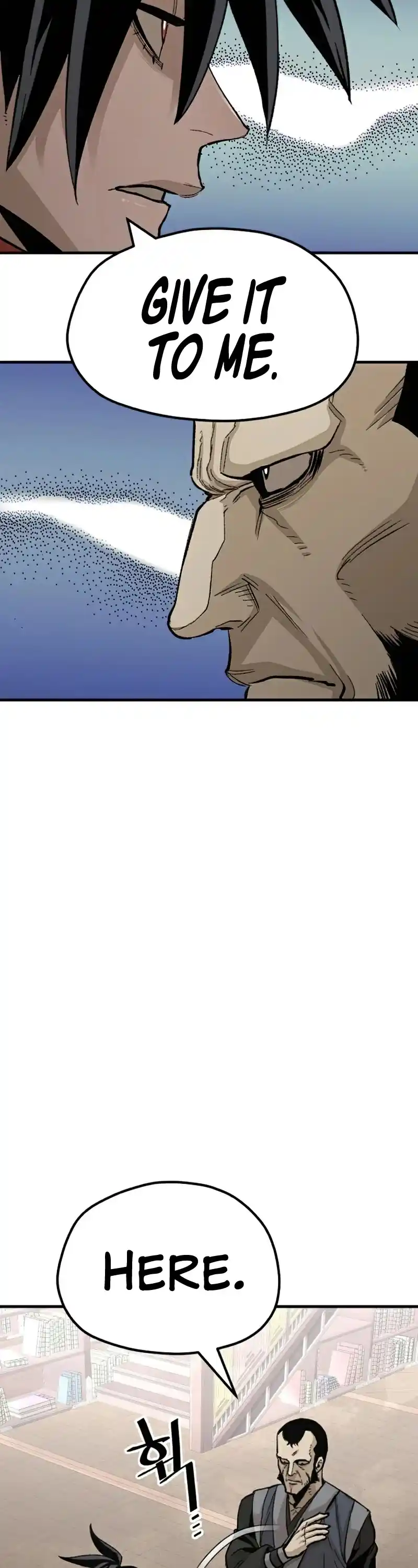 Read Murim Rpg Simulation Manga Online