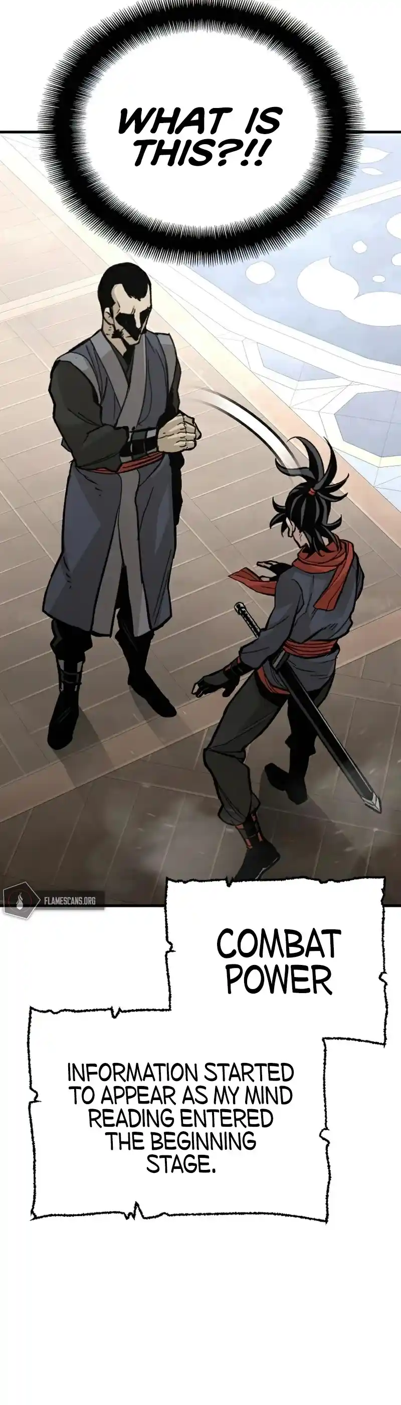 Read Murim Rpg Simulation Manga Online