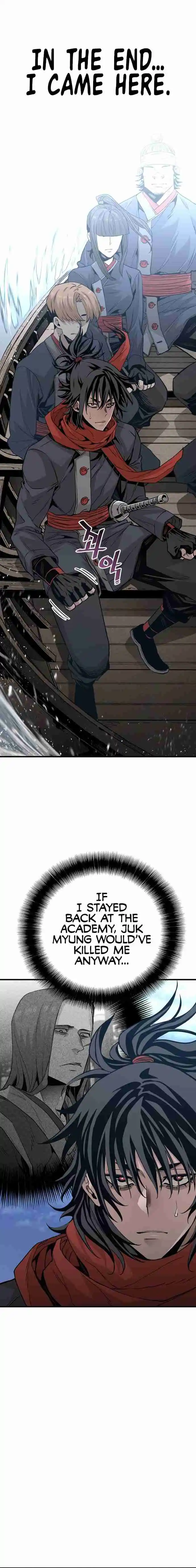 Read Murim Rpg Simulation Manga Online