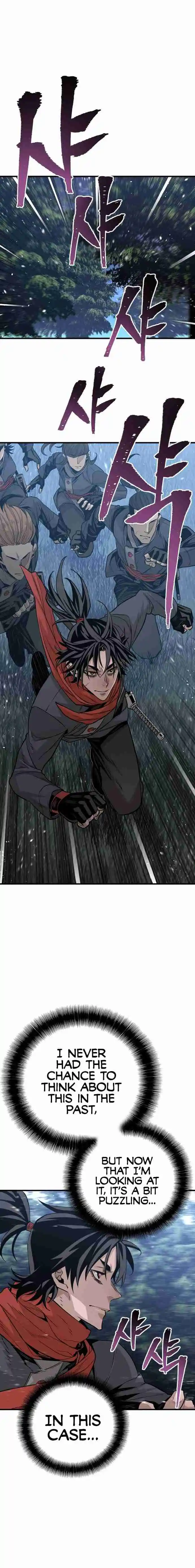 Read Murim Rpg Simulation Manga Online