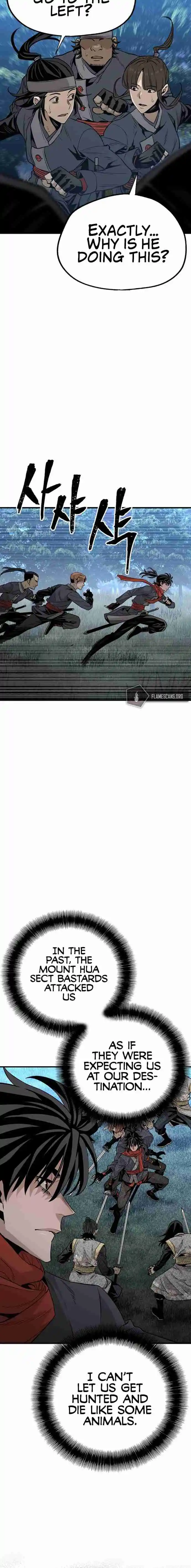 Read Murim Rpg Simulation Manga Online