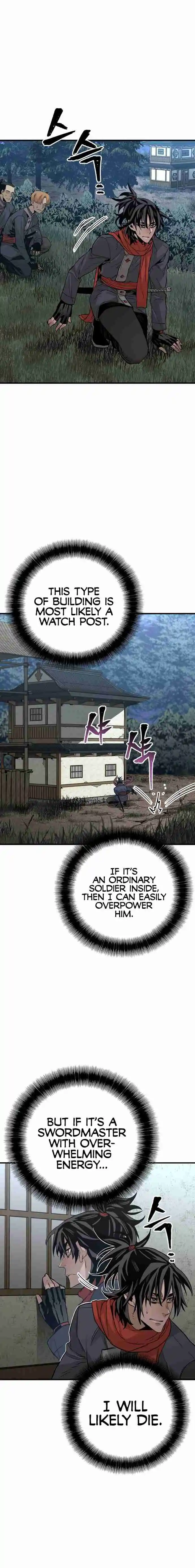 Read Murim Rpg Simulation Manga Online