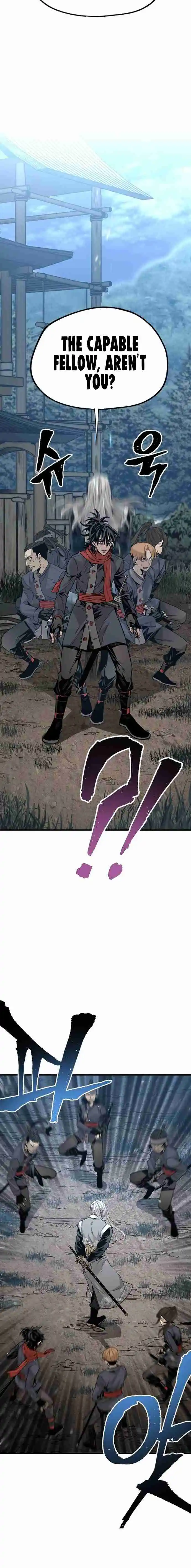 Read Murim Rpg Simulation Manga Online