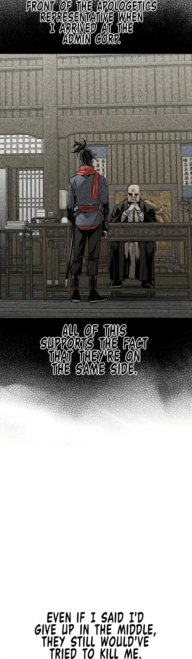 Read Murim Rpg Simulation Manga Online