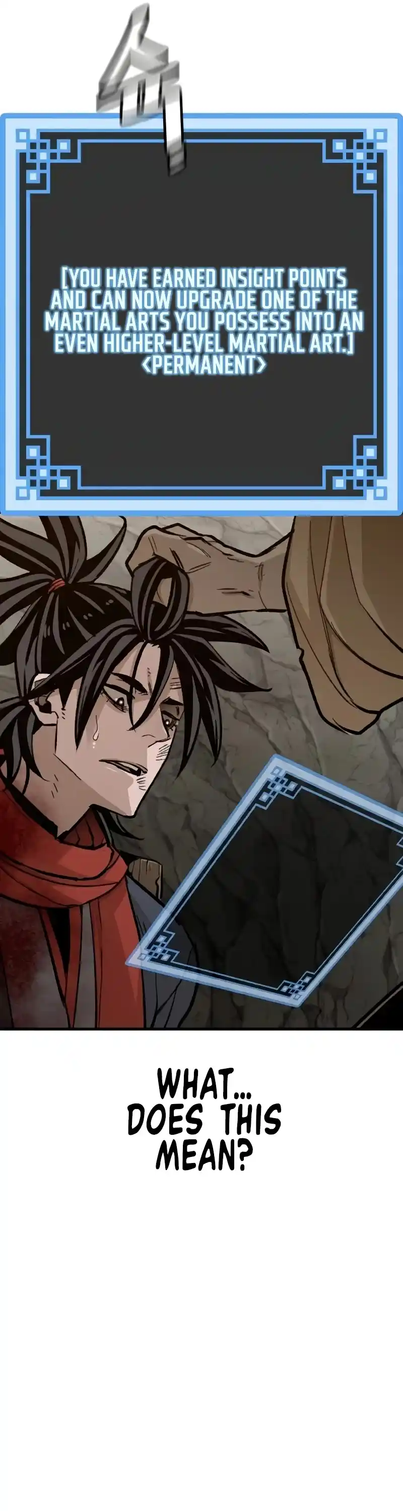 Read Murim Rpg Simulation Manga Online