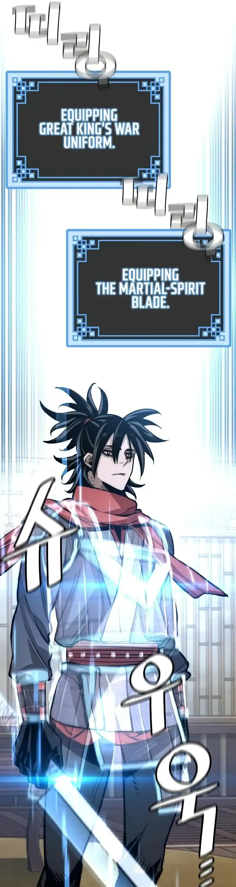 Read Murim Rpg Simulation Manga Online