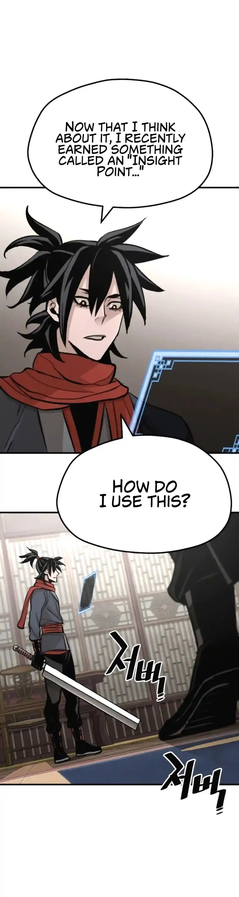 Read Murim Rpg Simulation Manga Online