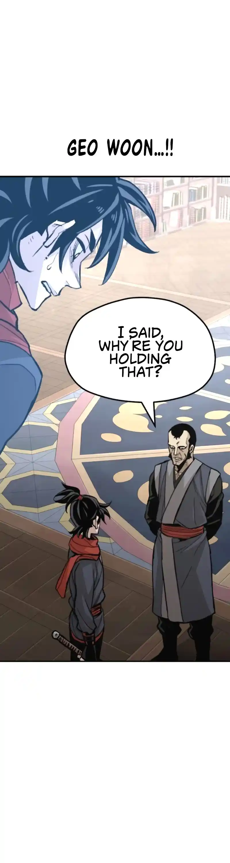 Read Murim Rpg Simulation Manga Online