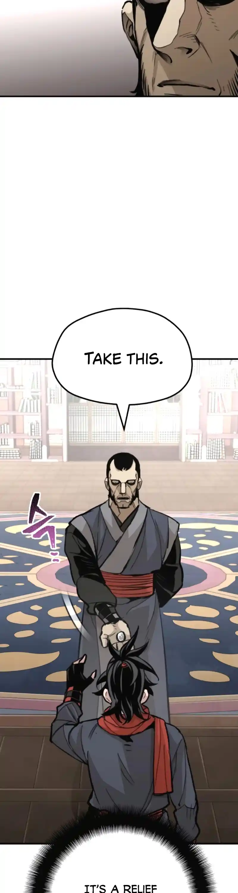 Read Murim Rpg Simulation Manga Online