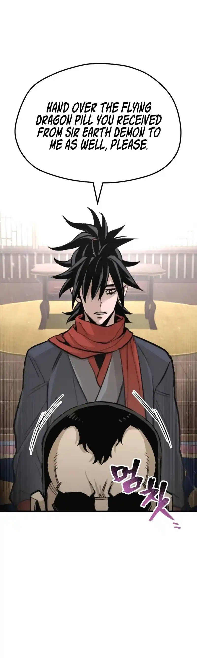 Read Murim Rpg Simulation Manga Online