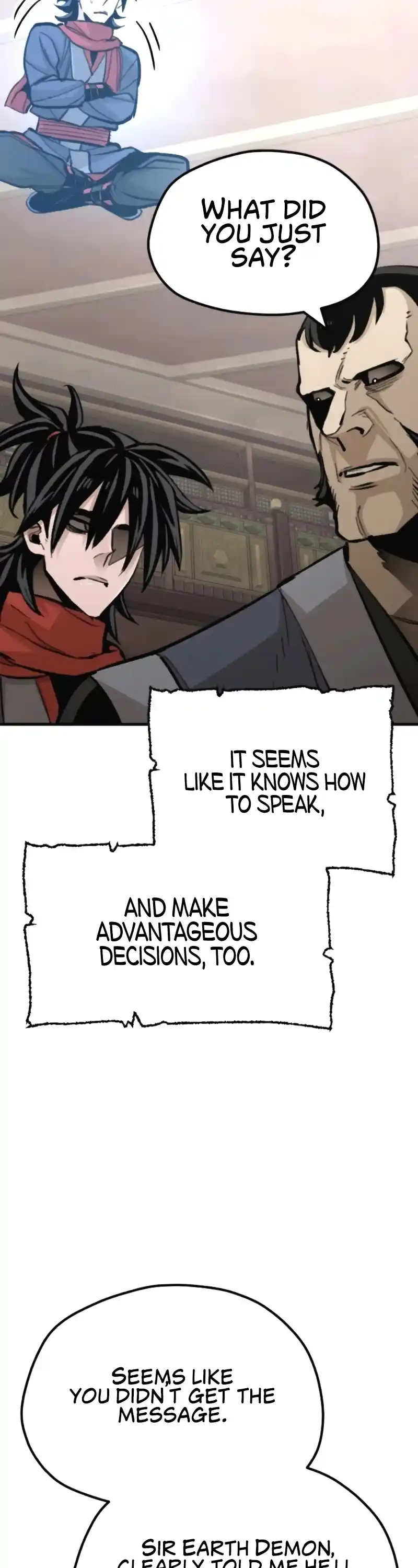 Read Murim Rpg Simulation Manga Online