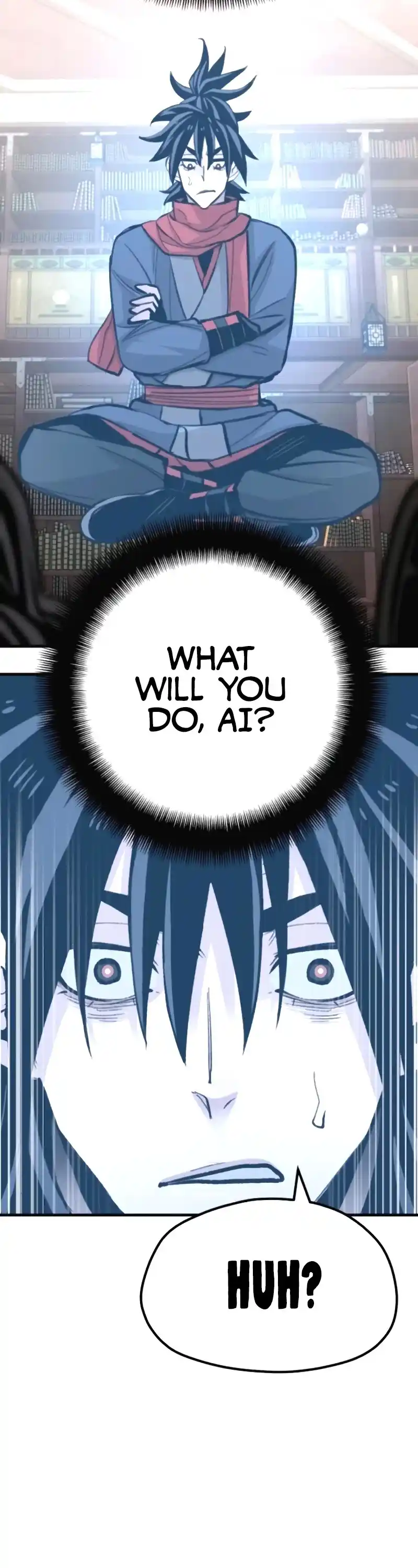 Read Murim Rpg Simulation Manga Online