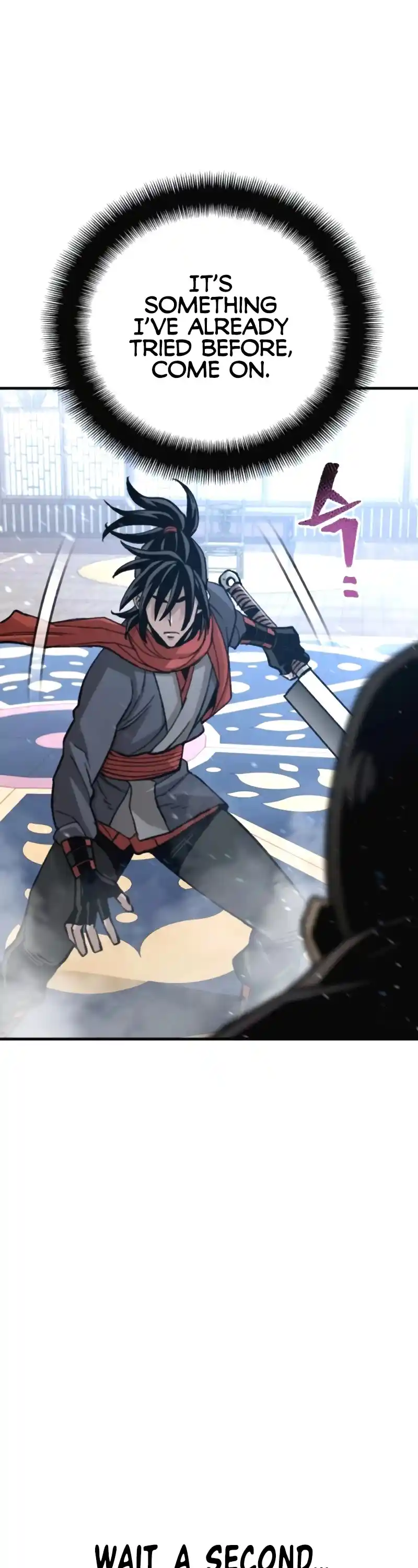 Read Murim Rpg Simulation Manga Online