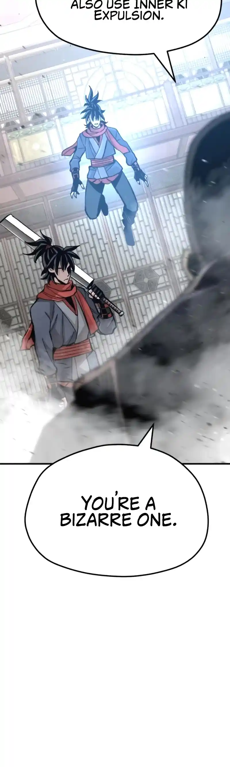 Read Murim Rpg Simulation Manga Online