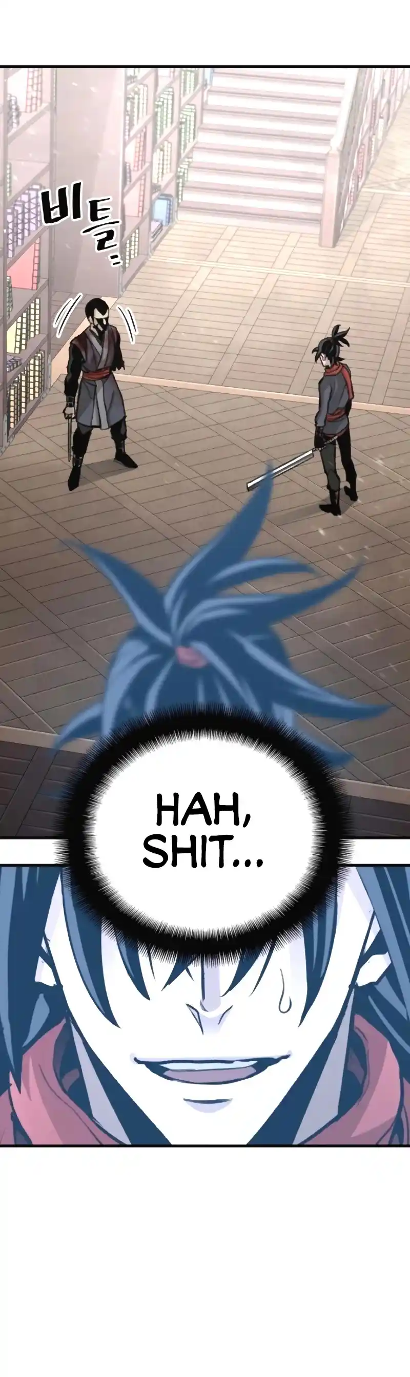 Read Murim Rpg Simulation Manga Online