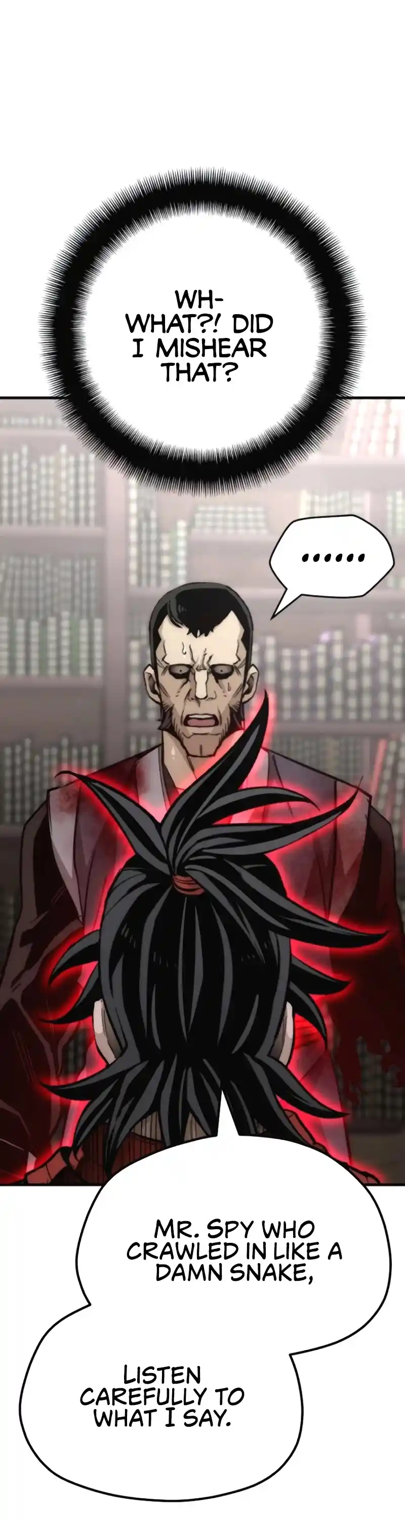 Read Murim Rpg Simulation Manga Online