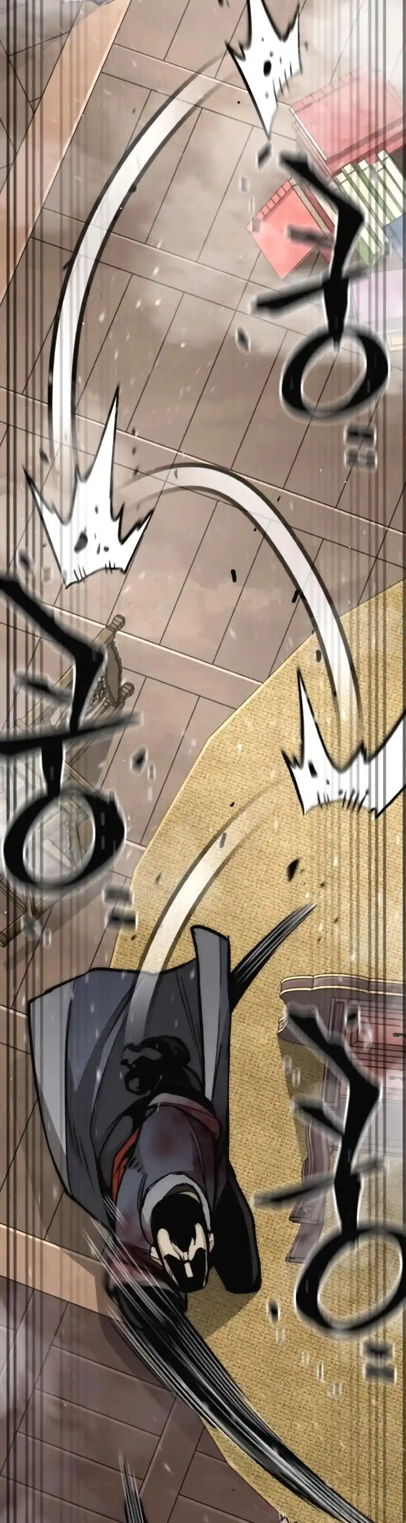 Read Murim Rpg Simulation Manga Online