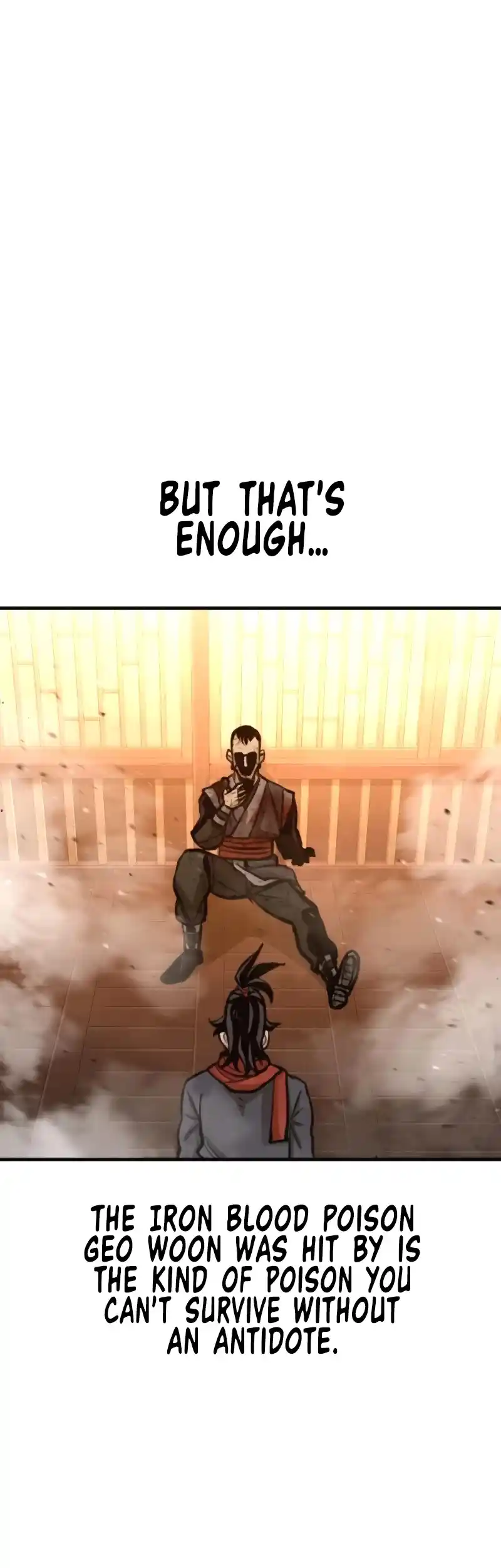 Read Murim Rpg Simulation Manga Online