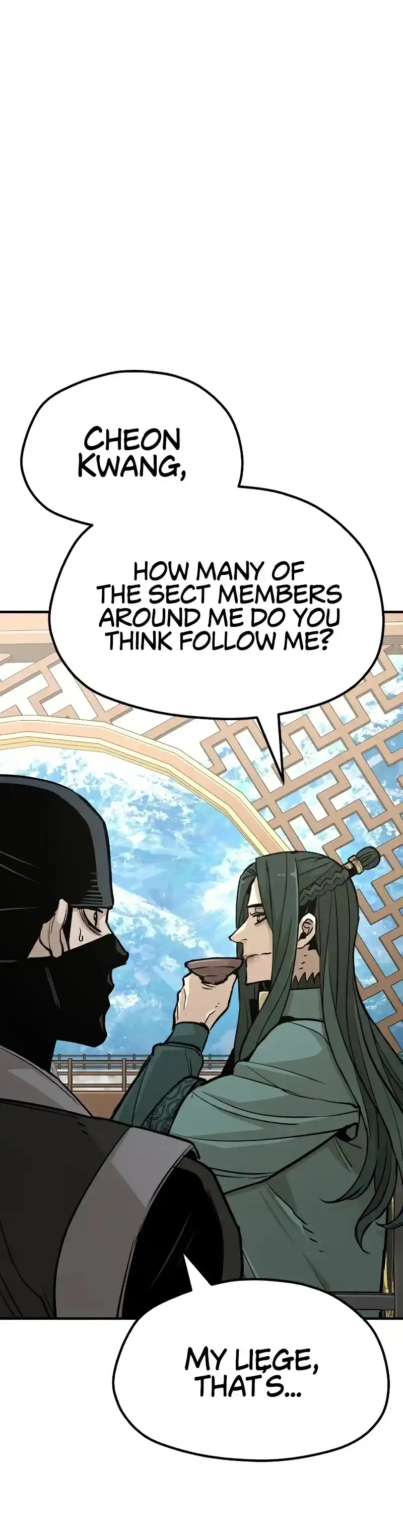 Read Murim Rpg Simulation Manga Online