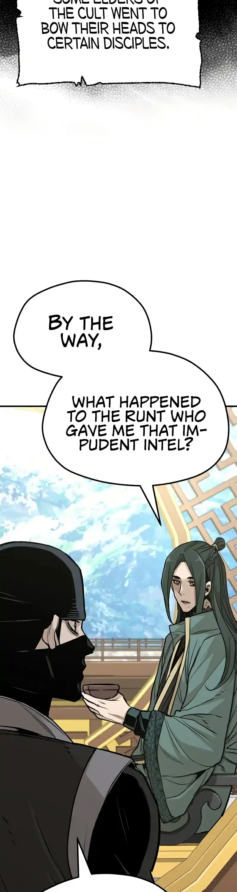 Read Murim Rpg Simulation Manga Online