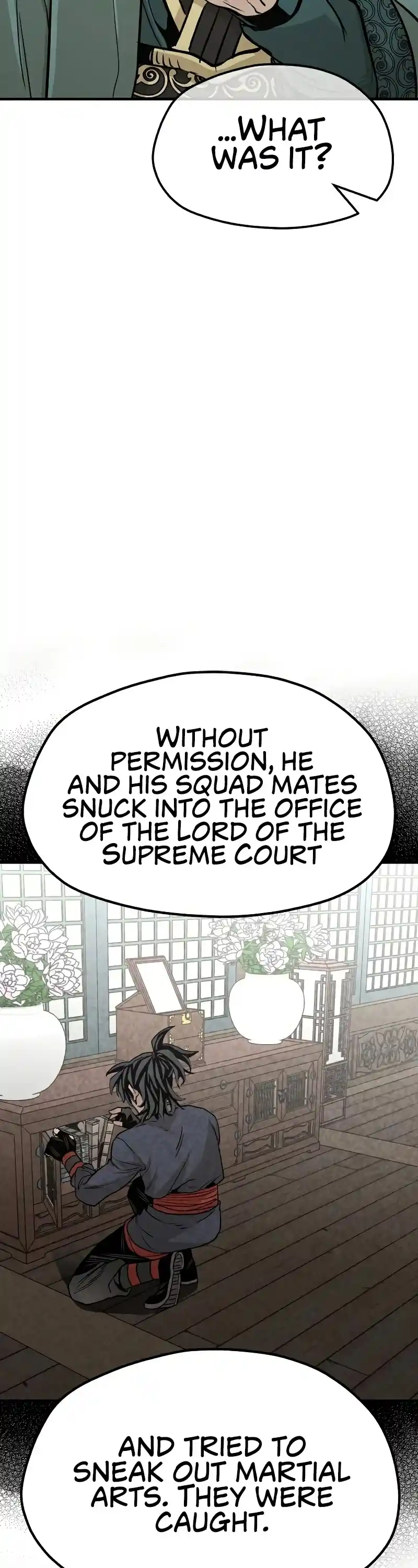 Read Murim Rpg Simulation Manga Online