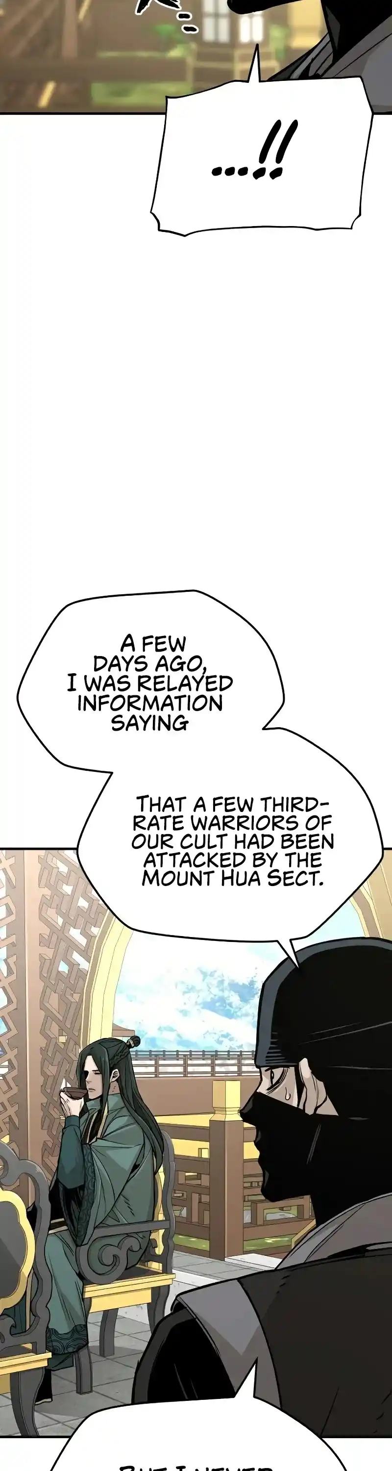 Read Murim Rpg Simulation Manga Online