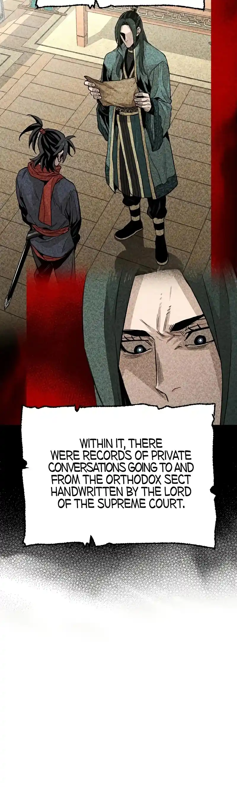 Read Murim Rpg Simulation Manga Online