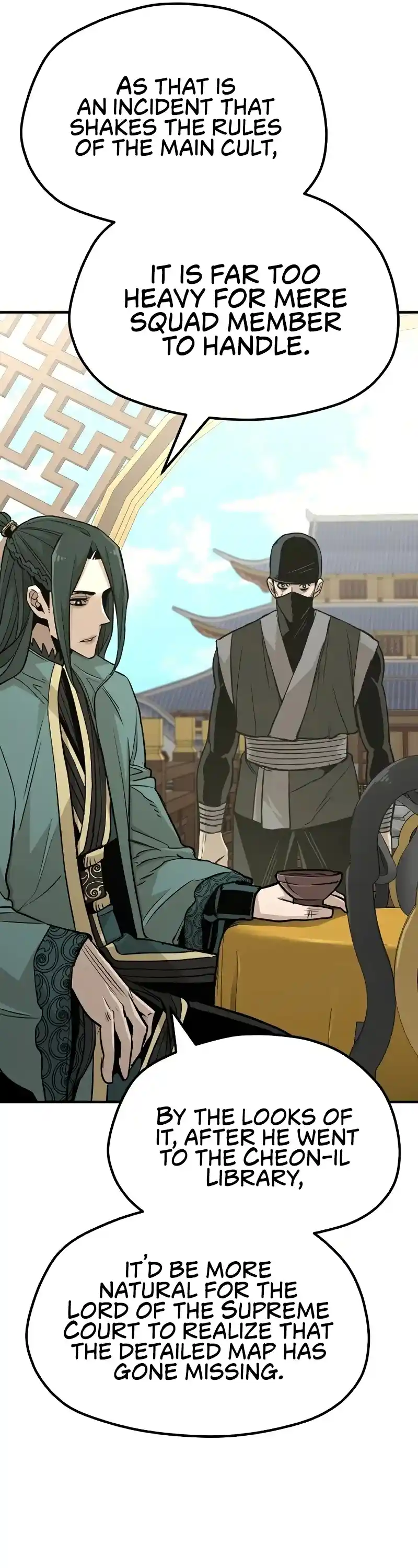 Read Murim Rpg Simulation Manga Online