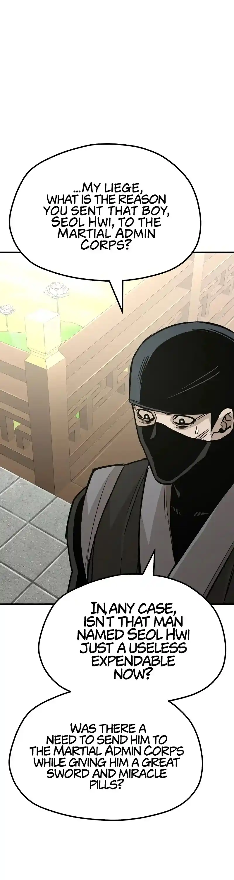 Read Murim Rpg Simulation Manga Online