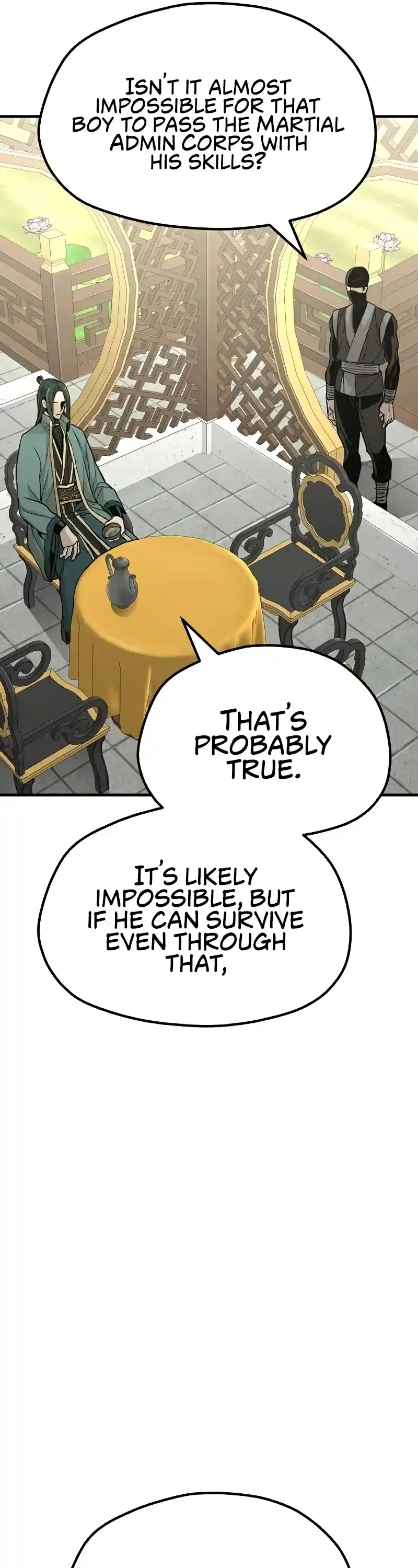 Read Murim Rpg Simulation Manga Online