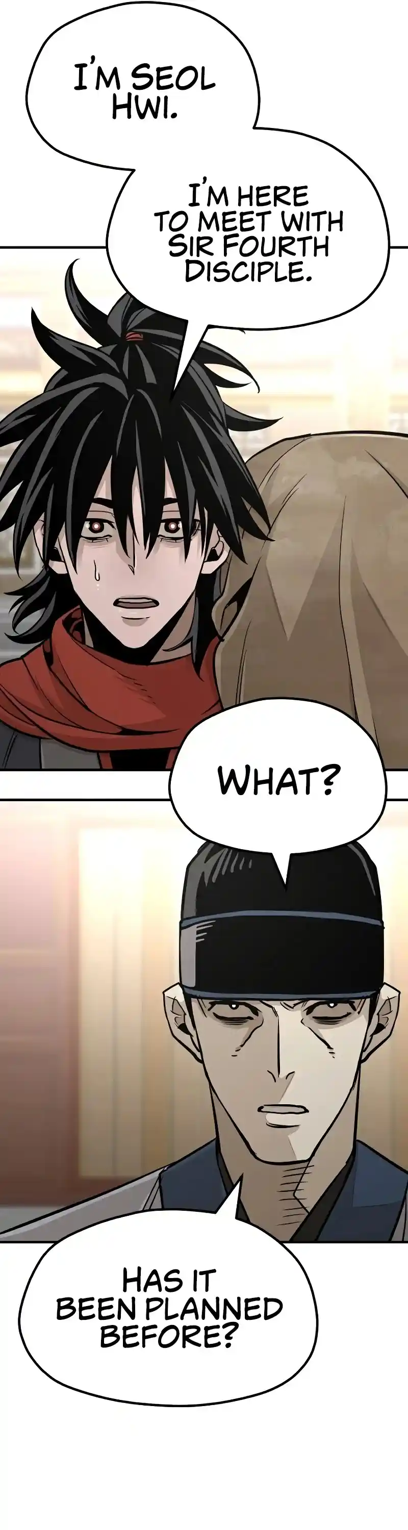 Read Murim Rpg Simulation Manga Online