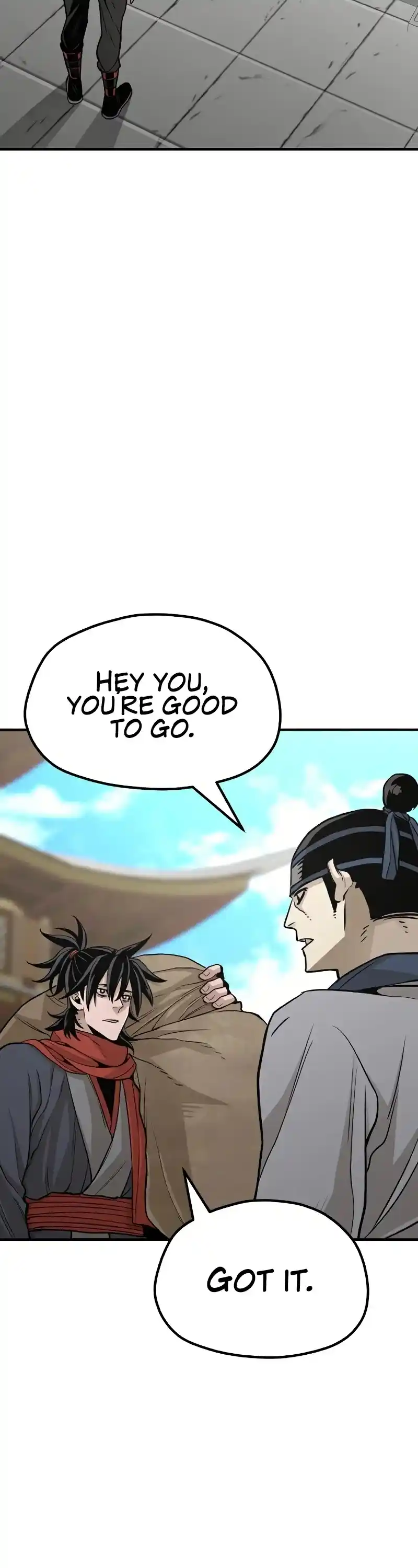 Read Murim Rpg Simulation Manga Online