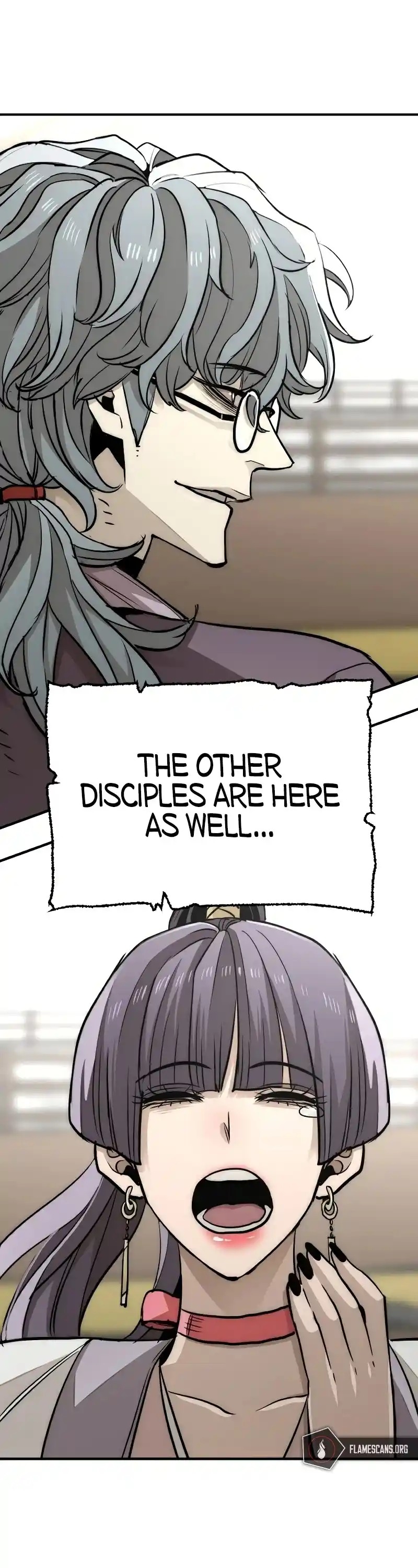 Read Murim Rpg Simulation Manga Online