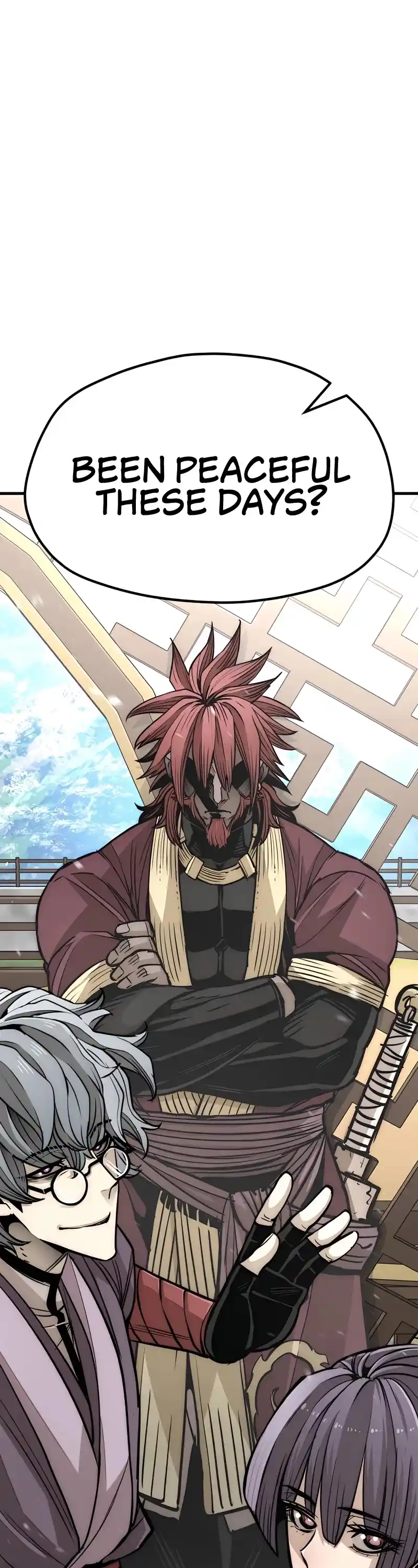 Read Murim Rpg Simulation Manga Online