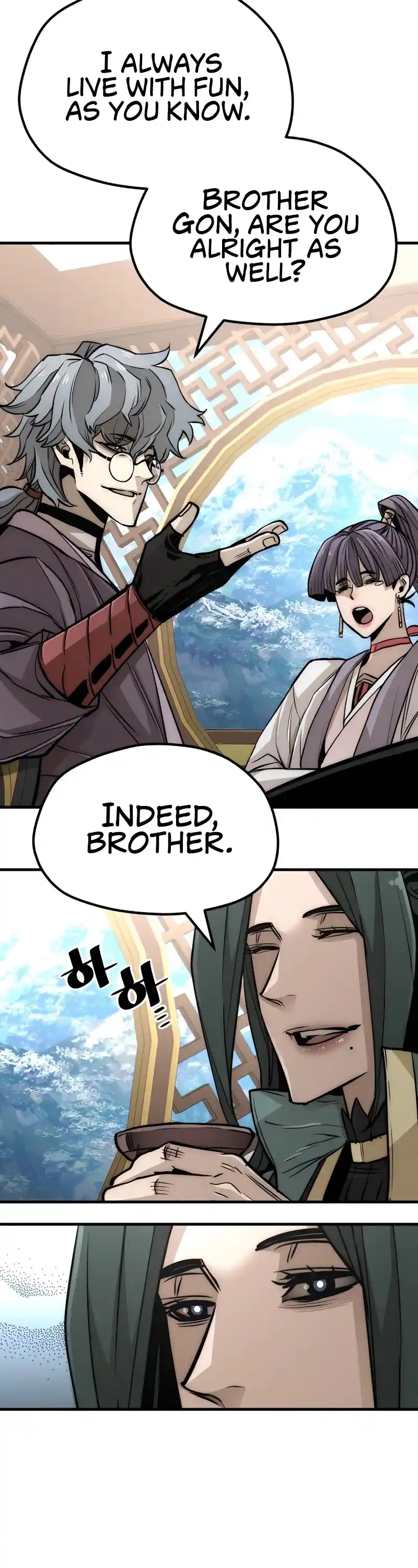 Read Murim Rpg Simulation Manga Online