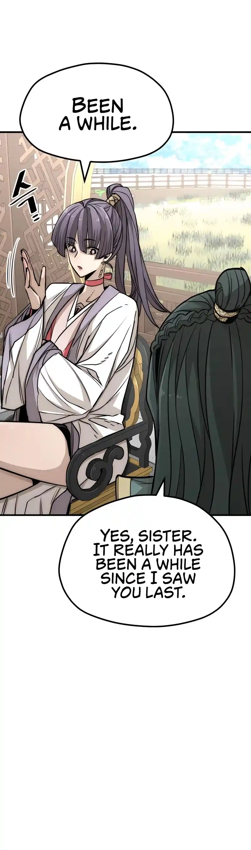 Read Murim Rpg Simulation Manga Online