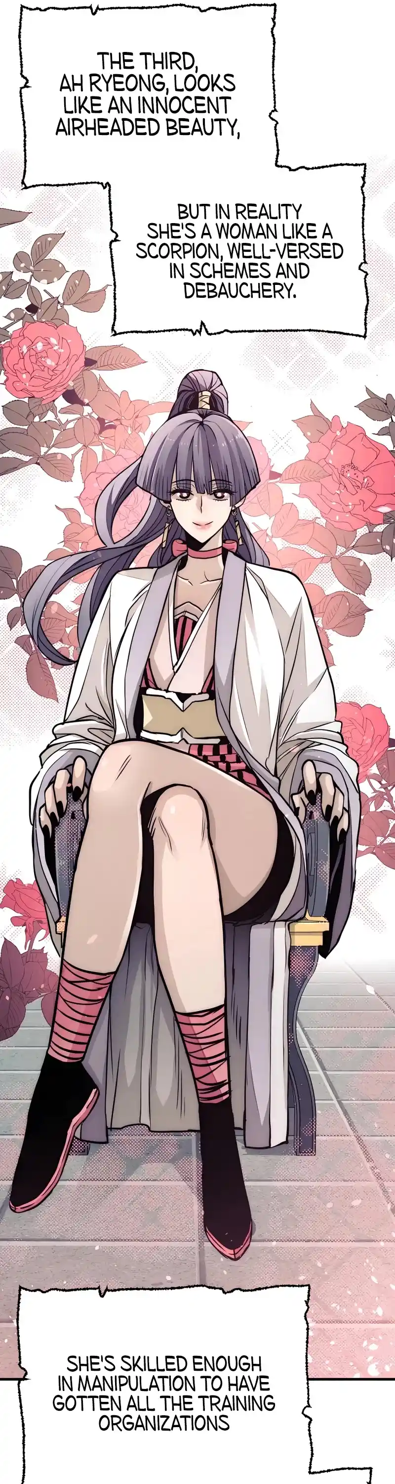 Read Murim Rpg Simulation Manga Online