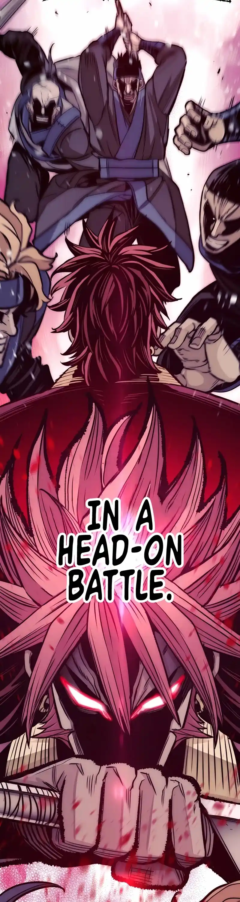 Read Murim Rpg Simulation Manga Online