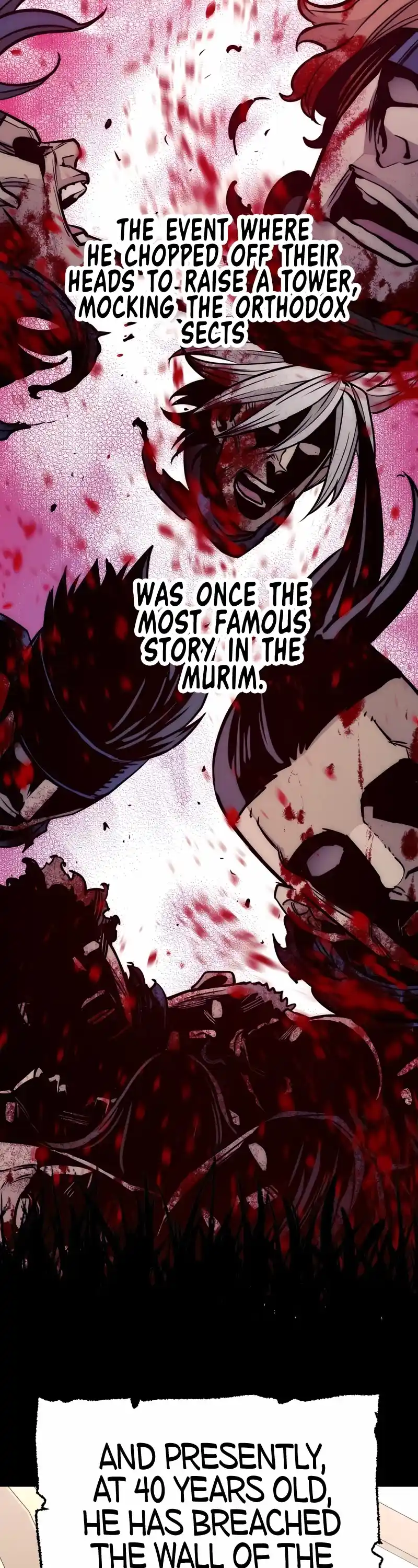 Read Murim Rpg Simulation Manga Online