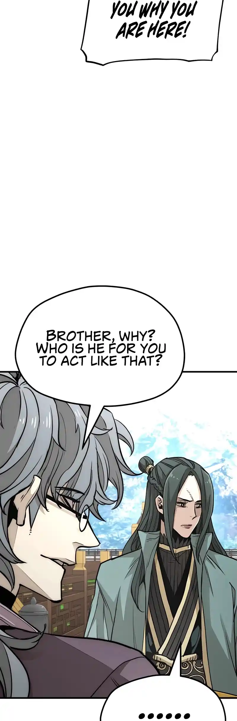 Read Murim Rpg Simulation Manga Online