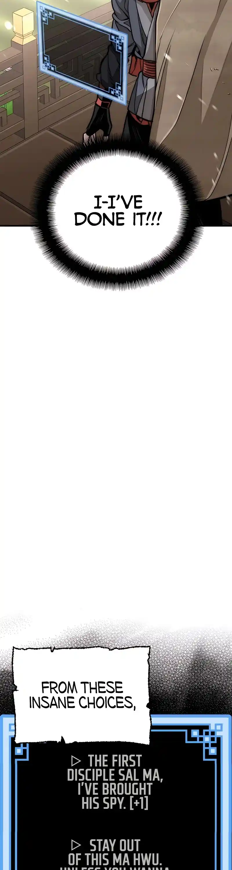 Read Murim Rpg Simulation Manga Online