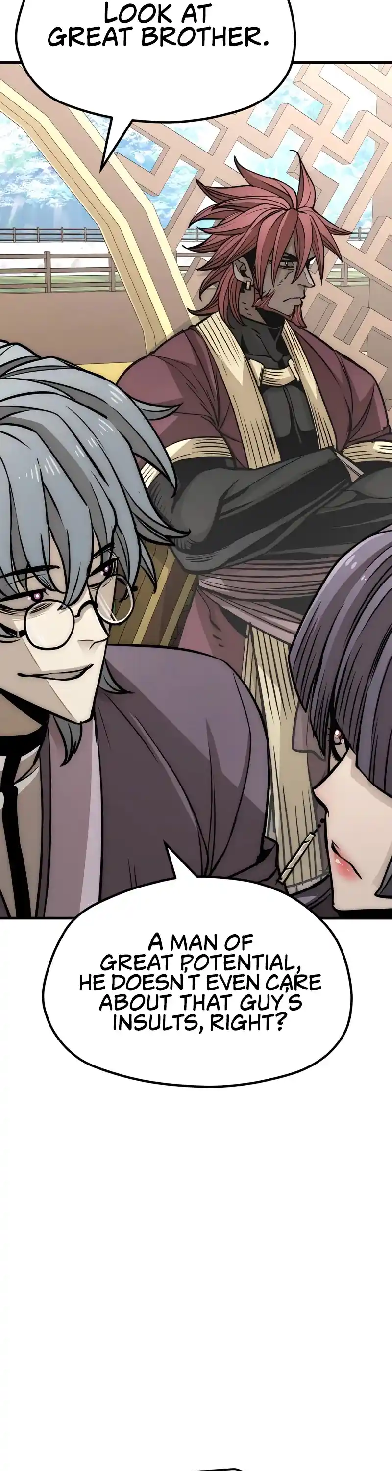 Read Murim Rpg Simulation Manga Online