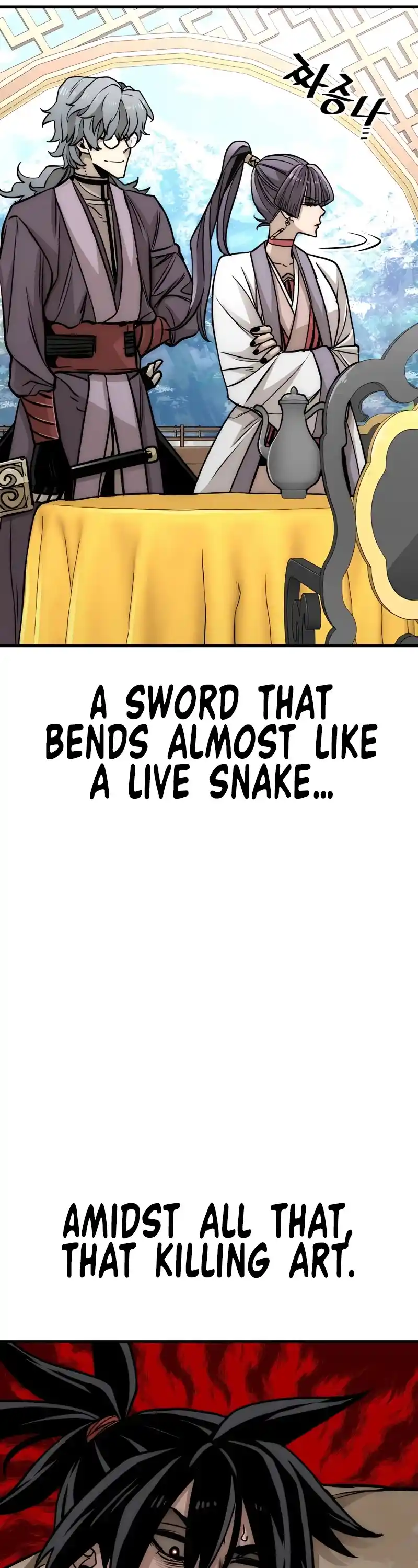 Read Murim Rpg Simulation Manga Online