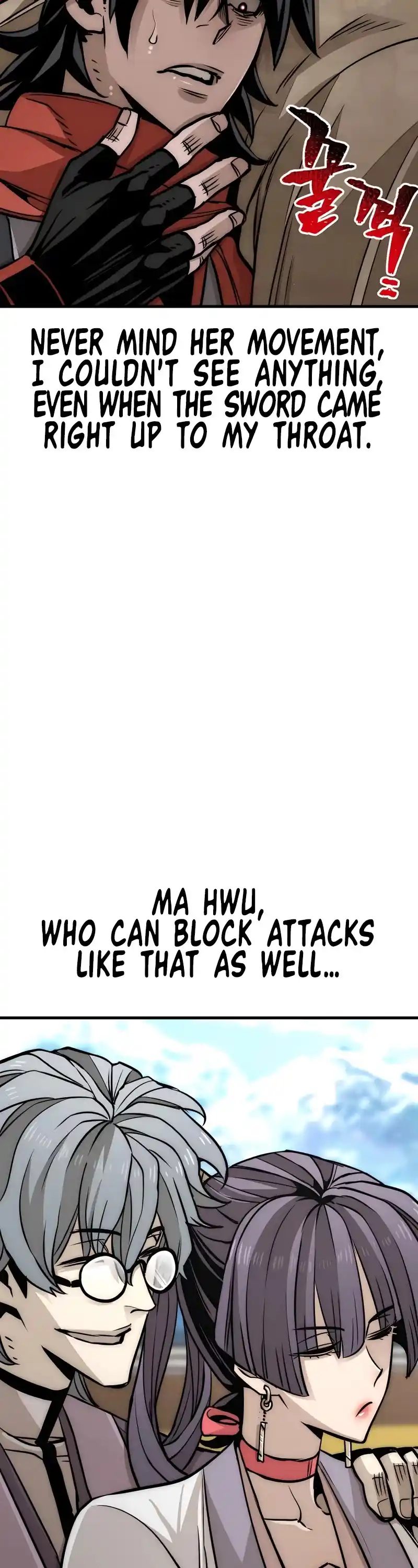 Read Murim Rpg Simulation Manga Online