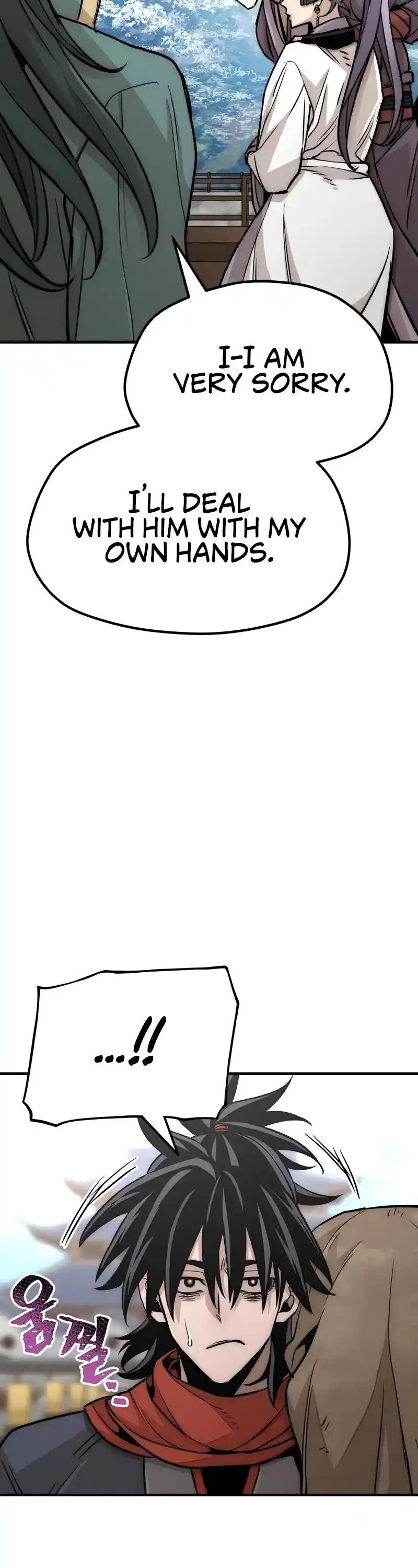 Read Murim Rpg Simulation Manga Online